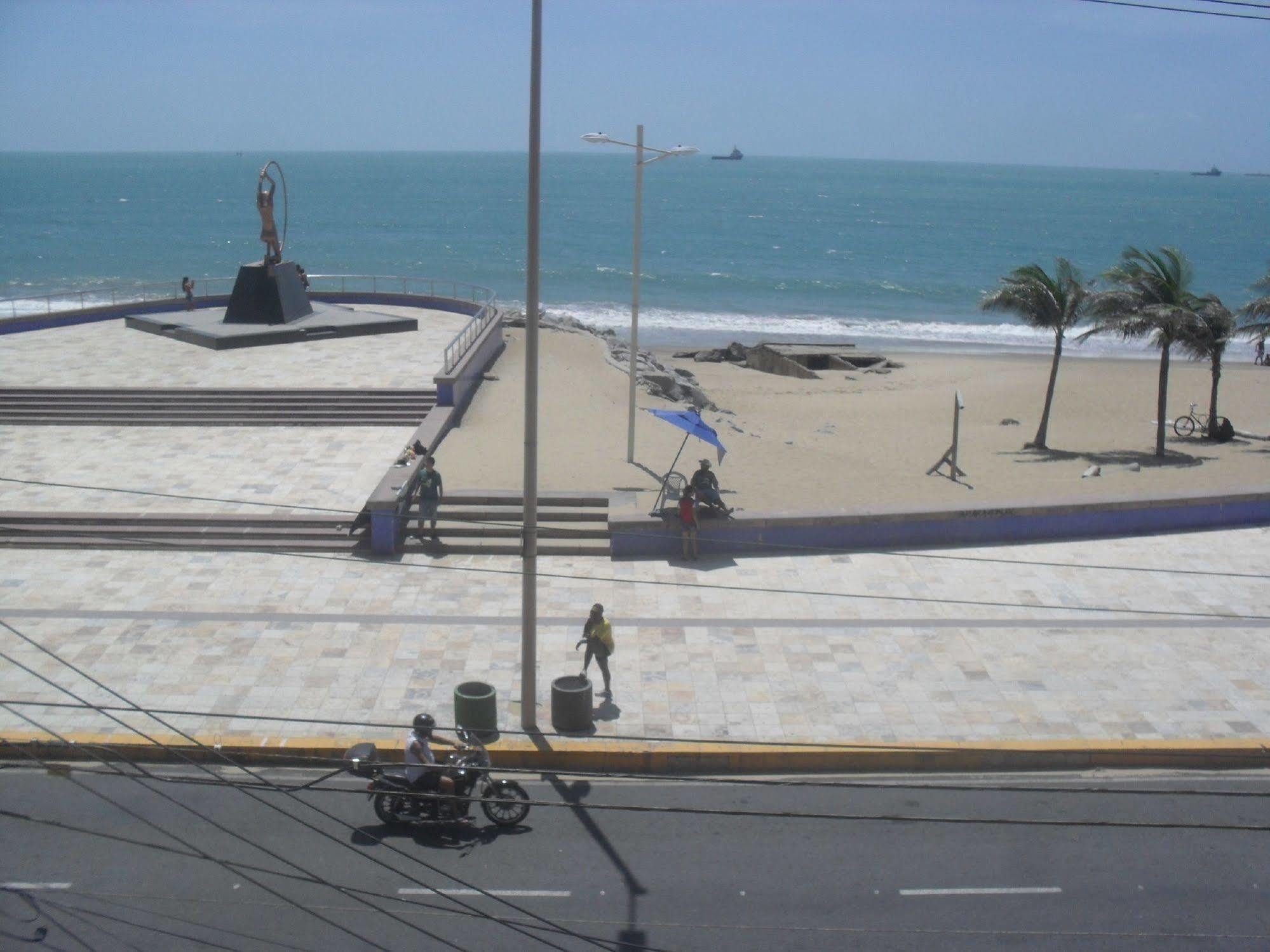 Fortmar Hotel Fortaleza  Exteriér fotografie